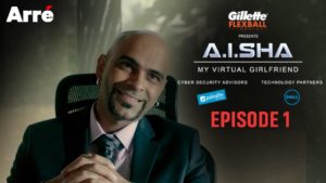 Read more about the article A.I.SHA My Virtual Girlfriend makes the virtual world meet reality.