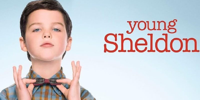 Young Sheldon keeps the charm of geek God Sheldon alive. - Just Web Series