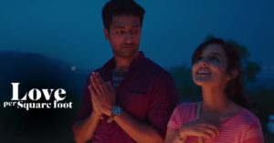 Read more about the article Love per square feet will bring out the love within you.