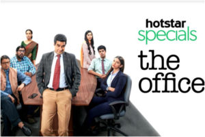 Read more about the article Watch this series about office life on Hostar with The Office.