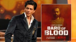 Read more about the article Is SRK up for a role in a Netflix show?