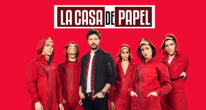 Read more about the article Money heist is back with yet another season.