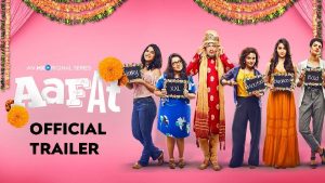 Read more about the article Aafat- A matrimony story with a message