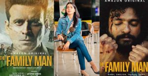 Read more about the article It’s official! The Family Man Season 2 arrives on Amazon Prime Video on June 4.