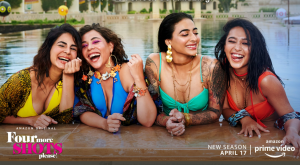 Read more about the article Four More Shots Please 2- another reason to celebrate friendship.