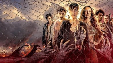 best zombie web series on netflix