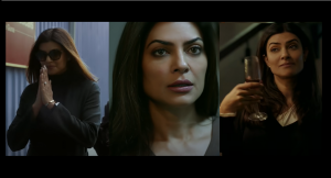 Read more about the article Sushmita Sen comes out as fierce as powerful in this trailer for Aarya