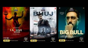 Read more about the article Seven movies announced with Disney+Hotstar Multiplex.