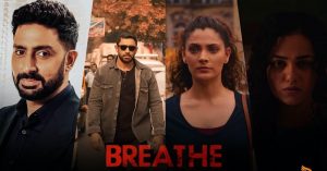Read more about the article Breathe: Into the shadows review- a thriller to keep you on the edge.