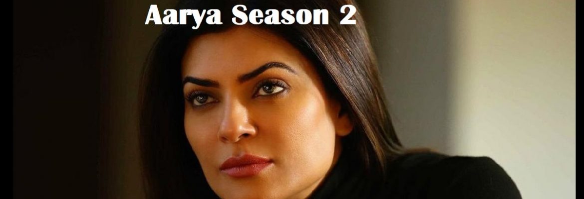 Sushmita Sen and Ram Madhvani announce Aarya Season 2 on Instagram live