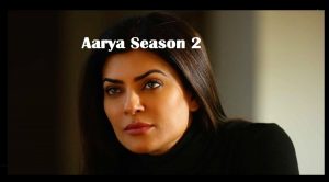 Read more about the article Sushmita Sen and Ram Madhvani announce Aarya Season 2 on Instagram live.