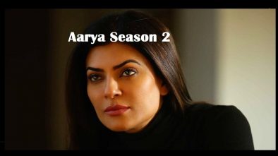 Sushmita Sen comes out as fierce as powerful in this trailer for Aarya