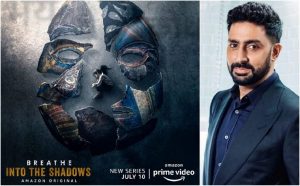 Read more about the article Breathe: Into the Shadows first official trailer launch shows Abhishek Bachchan in an exciting avatar.