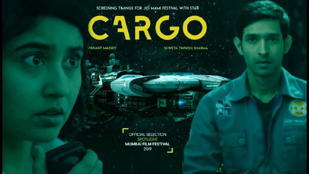 Cargo, the Indian scifiction movie you will love. Just Web Series