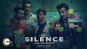 Read more about the article Silence: Can you hear it, Web Series Review.