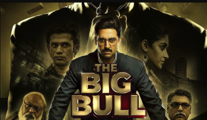 Read more about the article The Big Bull movie review, Now Streaming on Disney+Hotstar.