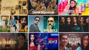 Read more about the article Best Indian Movies & Web Series in 2021 you shouldn’t miss on OTT.