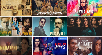 top 10 indian web series of 2021 Just Web Series