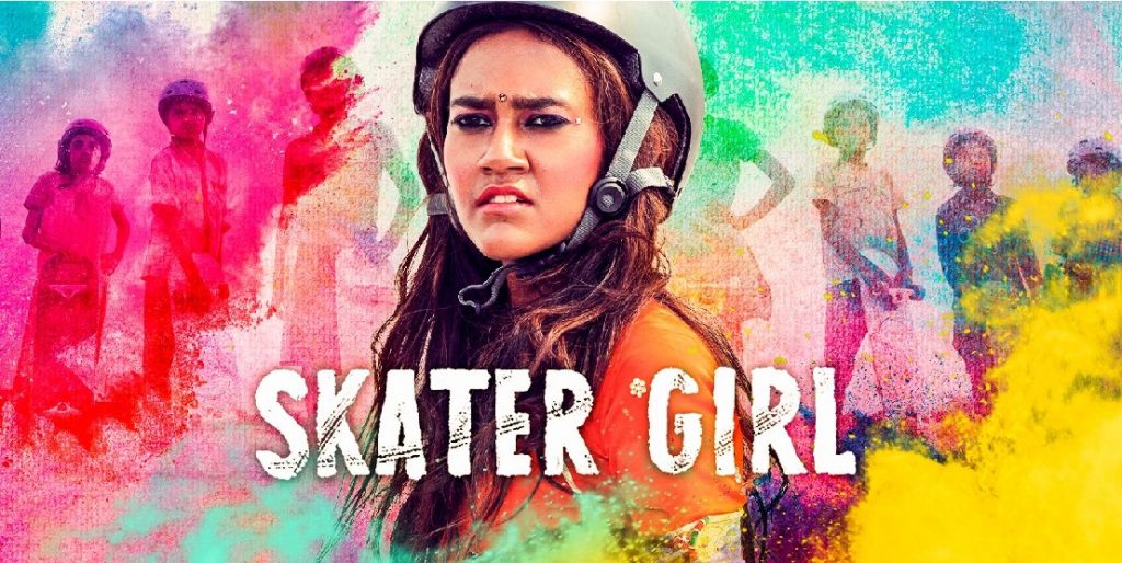 Skater Girl Review The Village Girl Who Dared To Dream On Wheels 