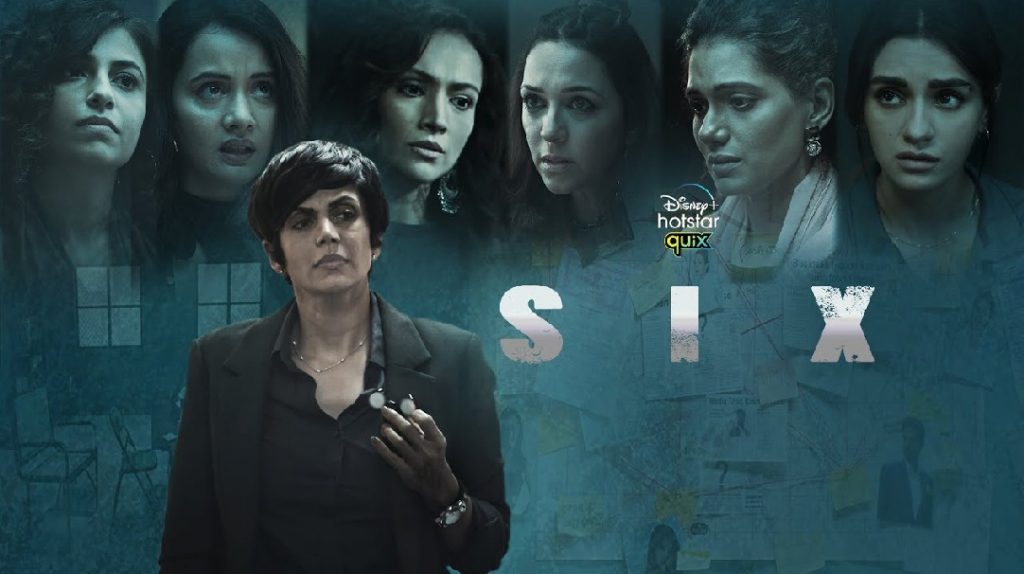 Six: The Latest Must Watch Web Series-Streaming Now on Hotstar Quix