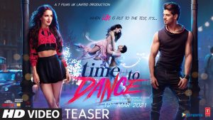 Read more about the article Time to dance – The movie that fails with a mediocre storyline.