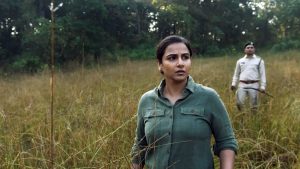 Read more about the article Watch Vidya Balan take over the jungle with her new release, Sherni on Amazon Prime Video.