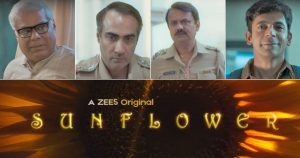 Read more about the article Sunflower Review: Sunil Grover is once again here to entertain us with his latest web series on Zee5.
