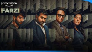 Read more about the article FARZI SEASON 1 REVIEW : SHAHID KAPOOR’S OTT DEBUT – Amazon Prime Video