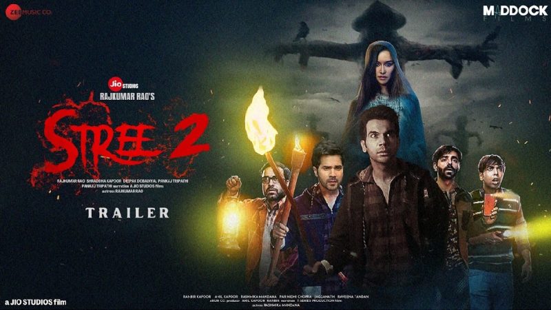 Stree 2 to release on Independence Day 2024, replacing Singham Again