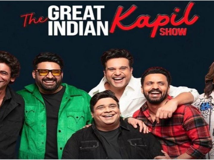 Netflix renews The Great Indian Kapil Show for season 2