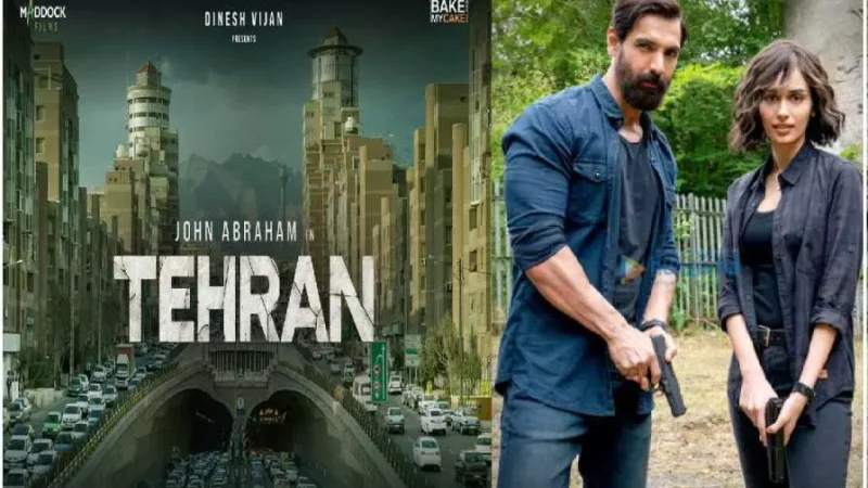“Coming Soon: ‘Tehran’ Movie Hits Theaters July 24th!”