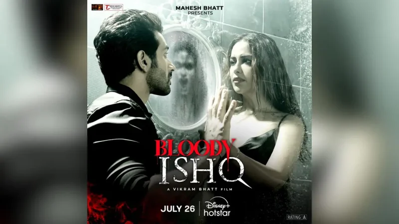 The trailer for ‘Bloody Ishq’, starring Avika Gor, will give you chills!