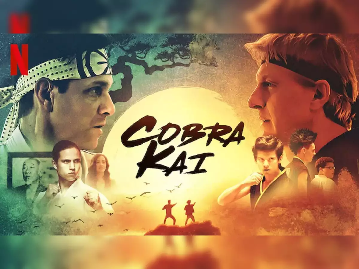 Cobra Kai Season 6 Drops July 18 – Don’t Miss the Epic Finale!