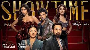 “Emraan Hashmi is Back: Catch the Excitement of ‘Showtime’ Season 2