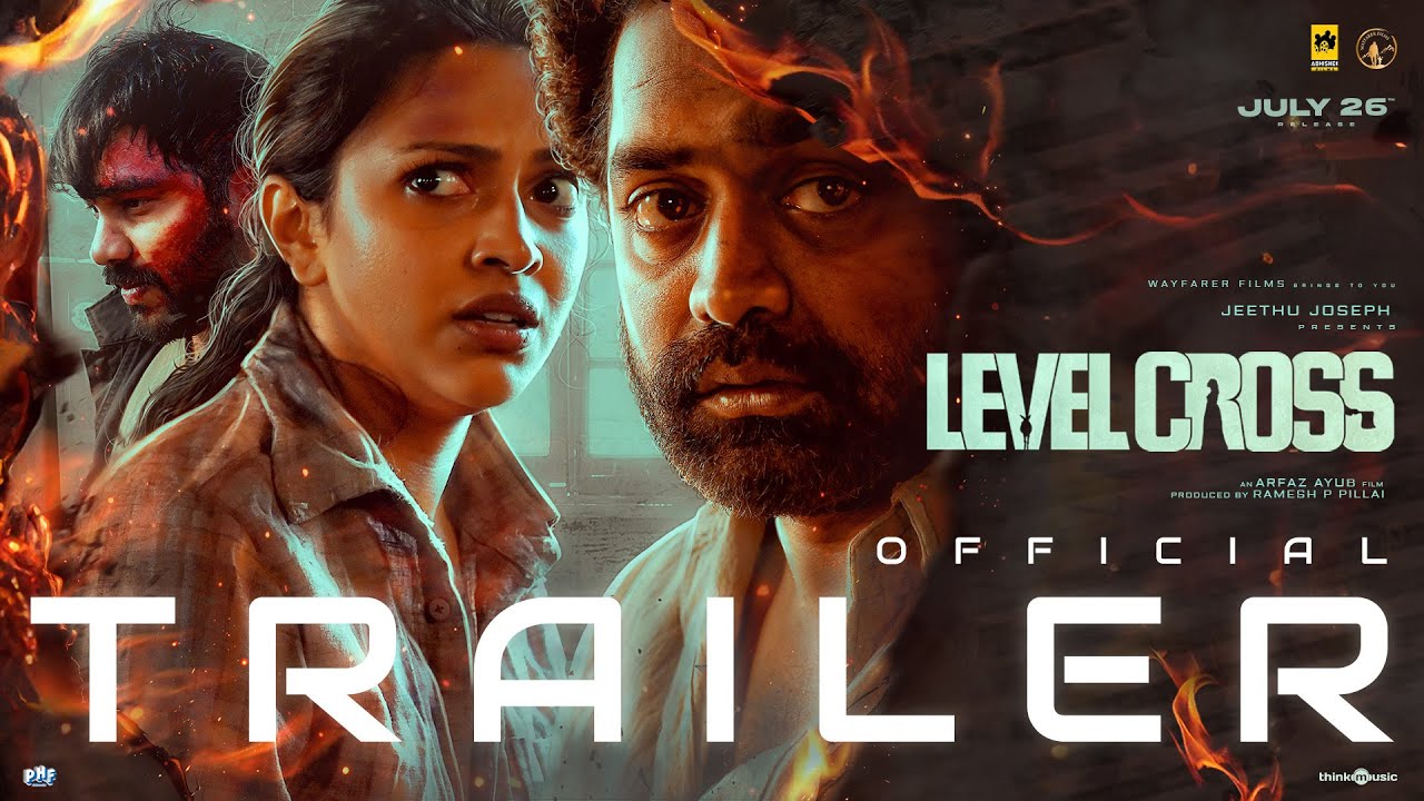 “Level Cross” Debuts July 26, 2024!