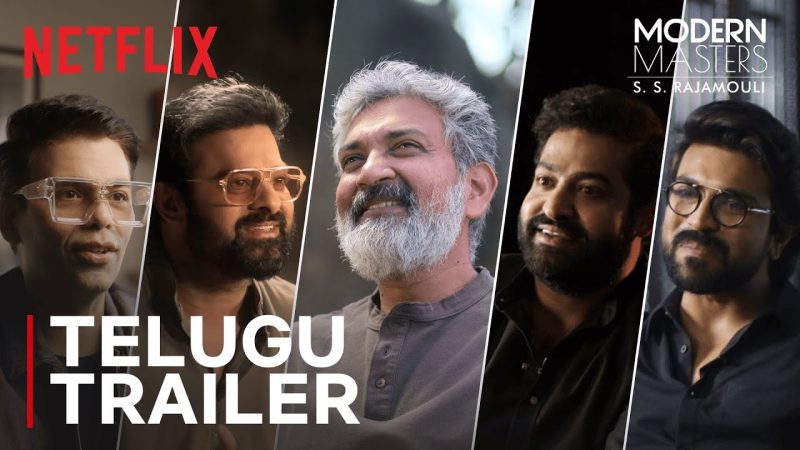 Netflix’s Modern Masters: SS Rajamouli – Cast, Trailer, Release 