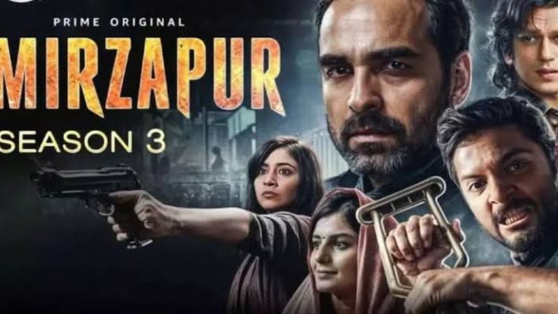Review of Mirzapur Season 3