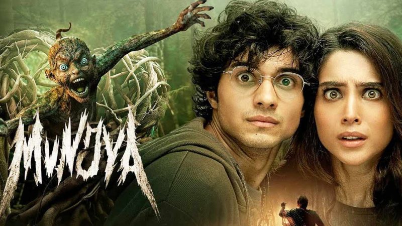 Munjya movie Review: A perfect blend of Horror and comedy