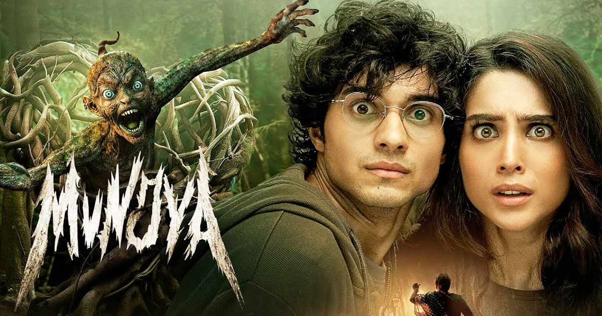 Munjya movie Review: A perfect blend of Horror and comedy