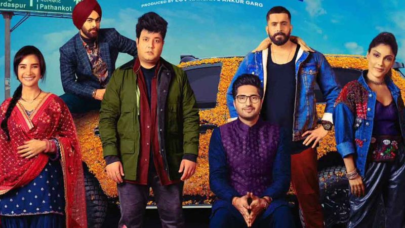 “Experience the Comedy Frenzy of Wild Wild Punjab on Netflix