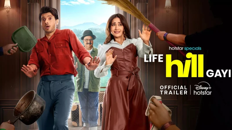 Life Hill Gayi Be Available to Stream on Disney Plus