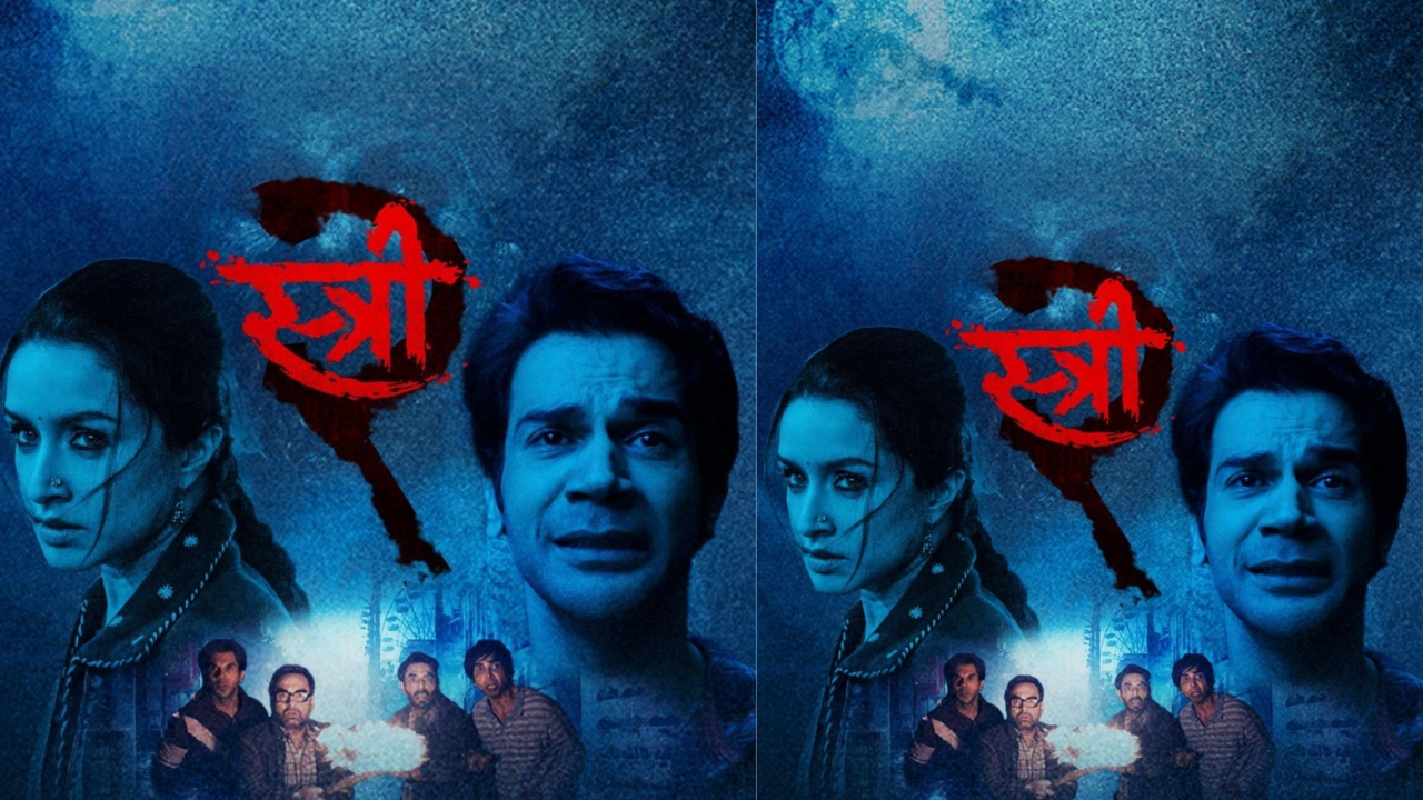 “Stree 2” Hits Theatres on August 15, 2024