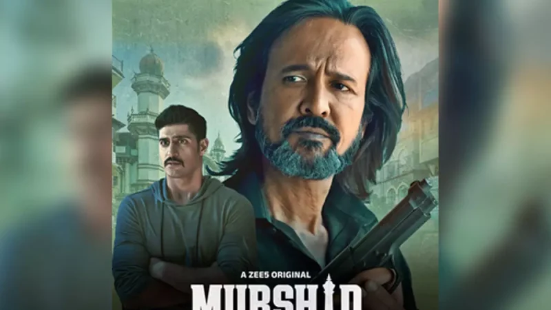 Murshid: Kay Kay Menon Shines as a Fearsome Don