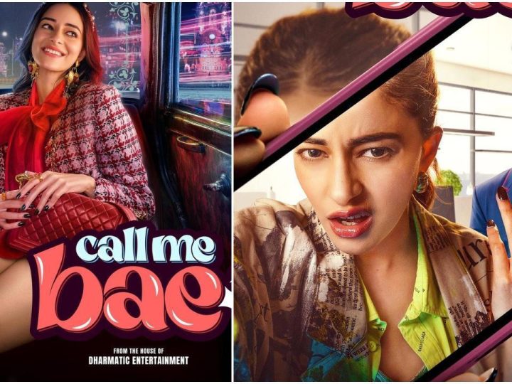 Call Me Bae: Ananya Panday’s Bold Series Debut