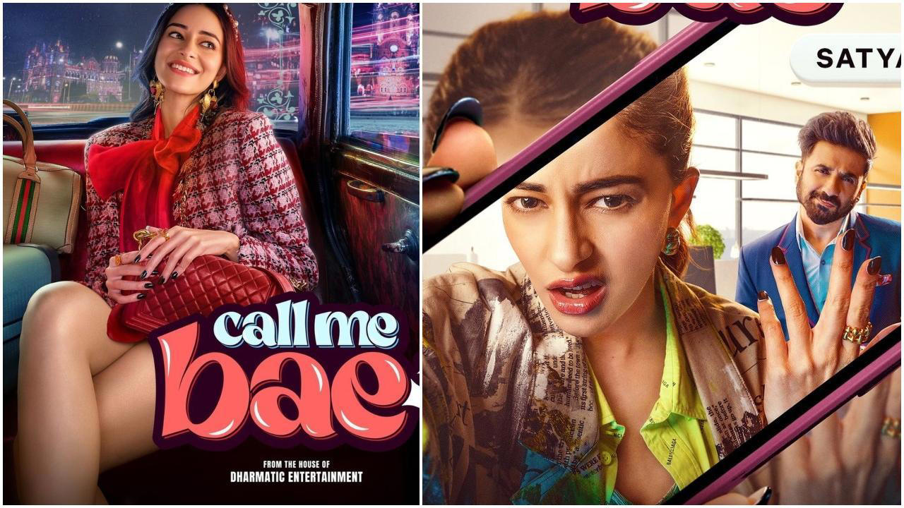 Call Me Bae: Ananya Panday’s Bold Series Debut