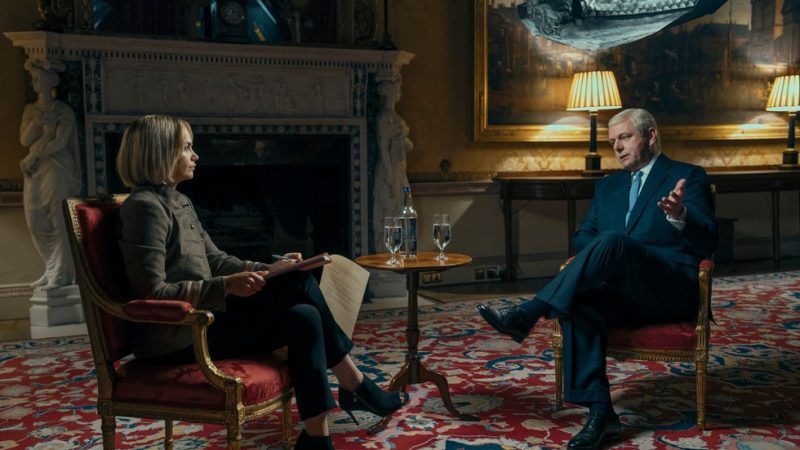 “A Very Royal Scandal: New Series on Prince Andrew Interview”