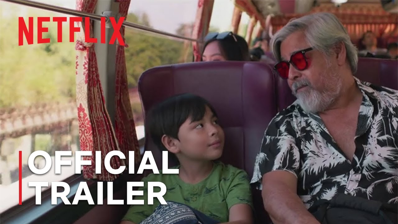 “Lolo and the Kid” (PH): New Netflix Film on Family & Friendship