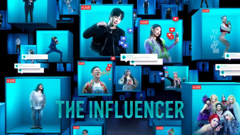 The INfluencer: Netflix Reality Show Premiering August 6