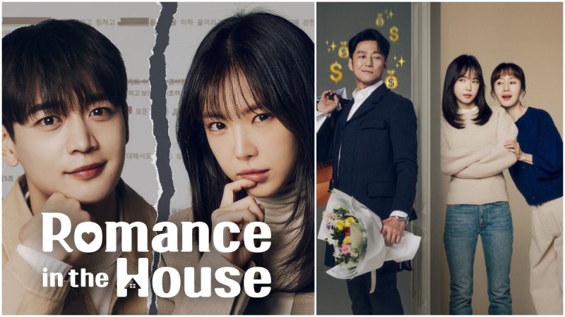 Romance in the House” (KR) – Netflix’s New Korean Series