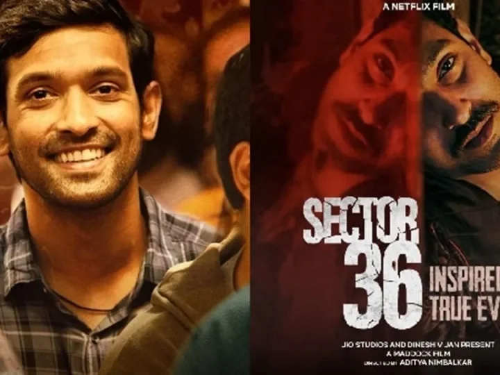 Sector 36: A Gripping Hindi Crime Thriller